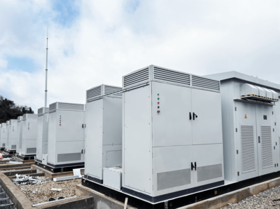 高質(zhì)高速！盛弘股份助力百兆瓦級儲能項目實現(xiàn)7天全容量并網(wǎng)，引領新興能源技術研發(fā)新篇章